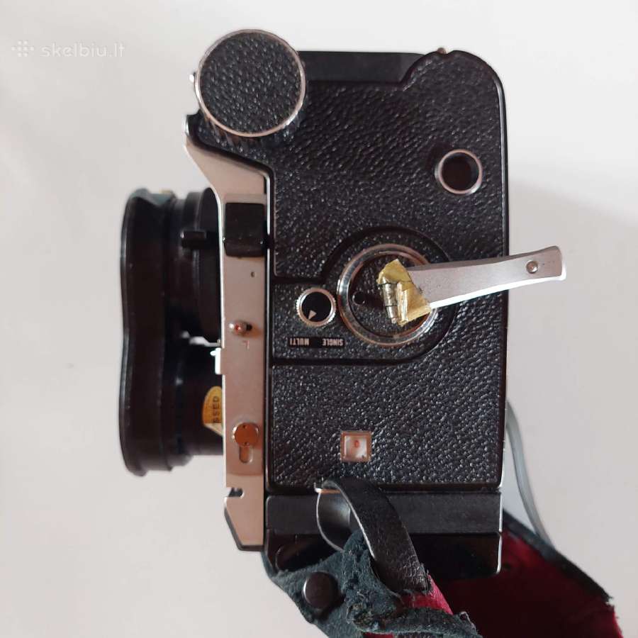Mamiya C330 Professional F fotoaparatas - nuotraukos Nr. 5