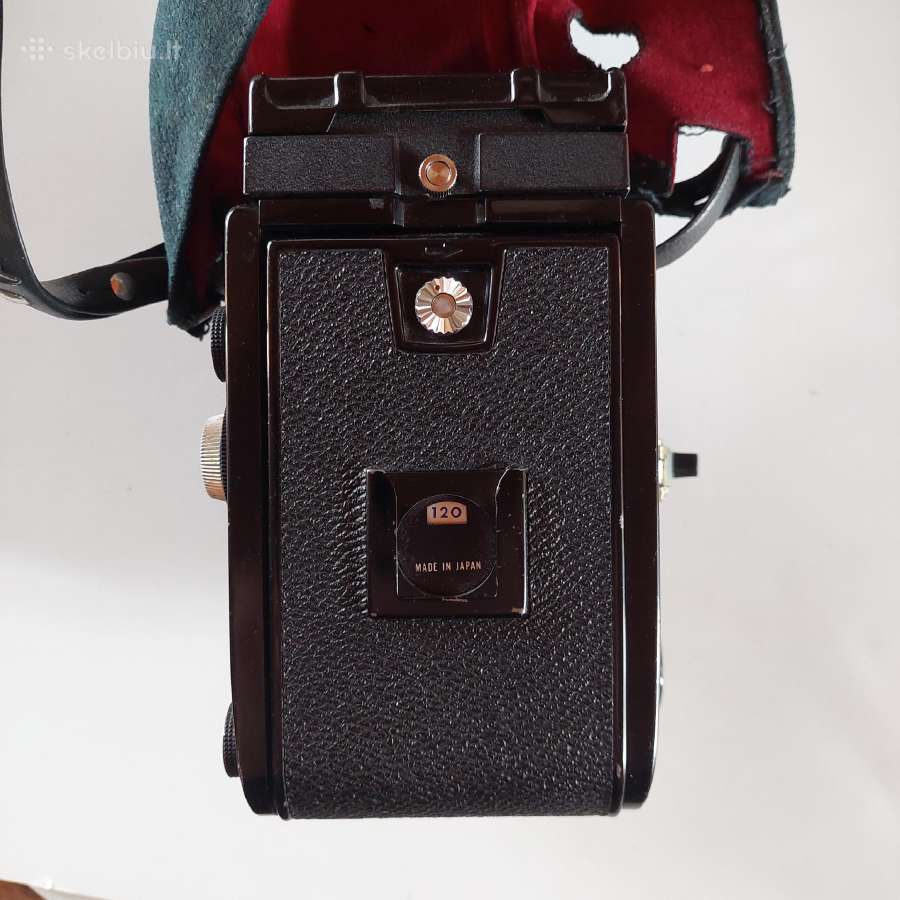 Mamiya C330 Professional F fotoaparatas - nuotraukos Nr. 6