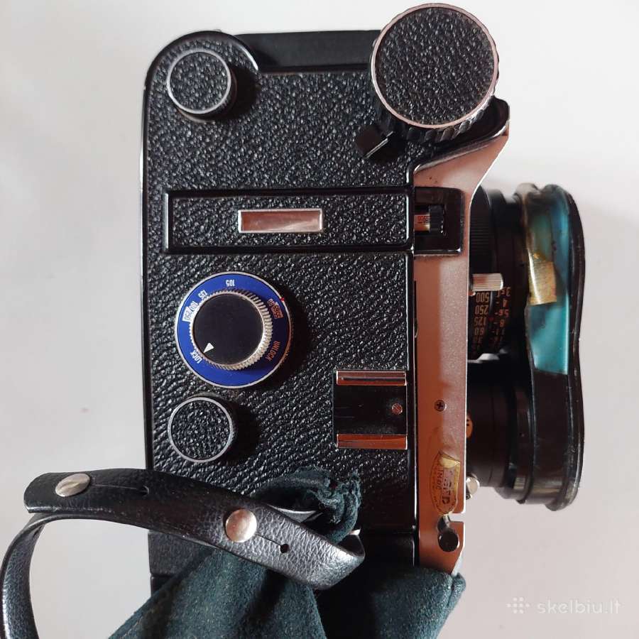Mamiya C330 Professional F fotoaparatas - nuotraukos Nr. 7