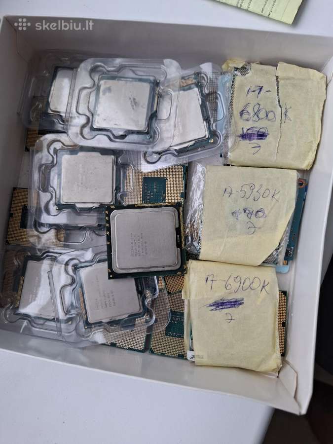 Cpu
