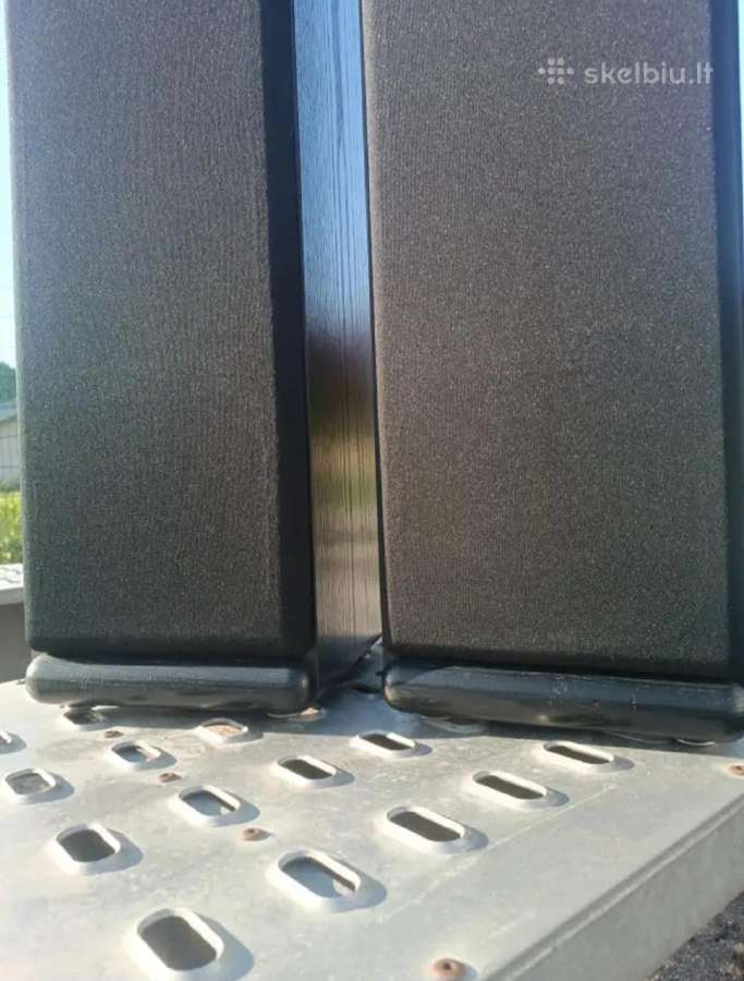 Elac El-130 Mk2 vokiškos kolonėlės (130w) - nuotraukos Nr. 3