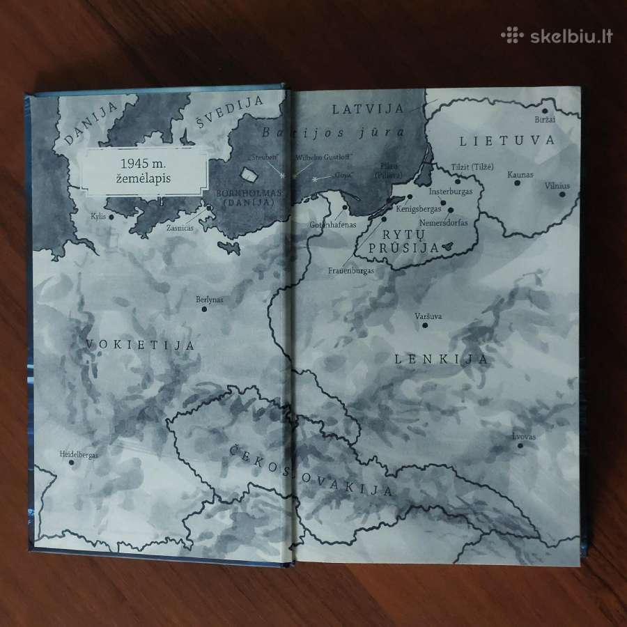 Ruta Sepetys - Druska Jūrai . - nuotraukos Nr. 8