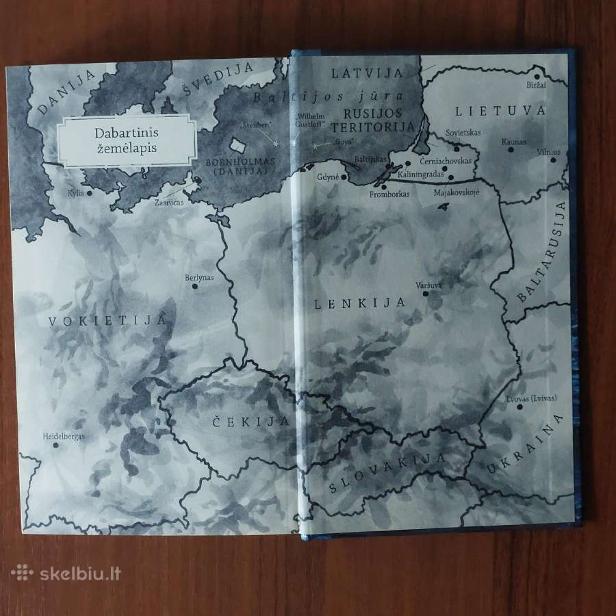 Ruta Sepetys - Druska Jūrai . - nuotraukos Nr. 9
