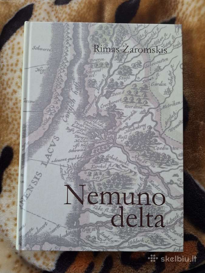 Nemuno delta