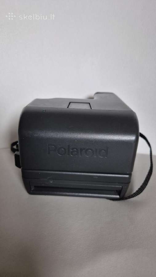 Polaroid 636 Closeup (600) momentinis fotoaparatas - nuotraukos Nr. 4