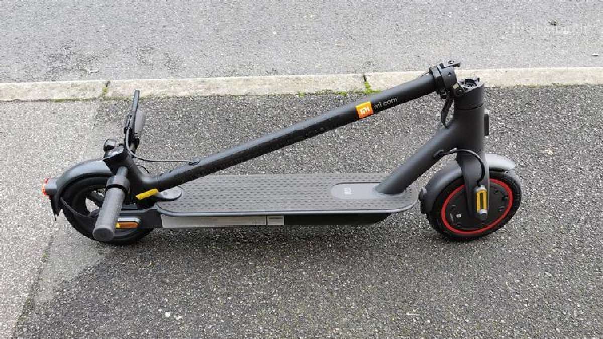 El. paspirtukų Xiaomi nuoma nuo 5€/para Klaipėda - nuotraukos Nr. 3