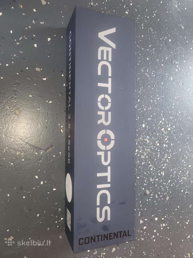 Optika 2.5-15x56 continental - nuotraukos Nr. 2