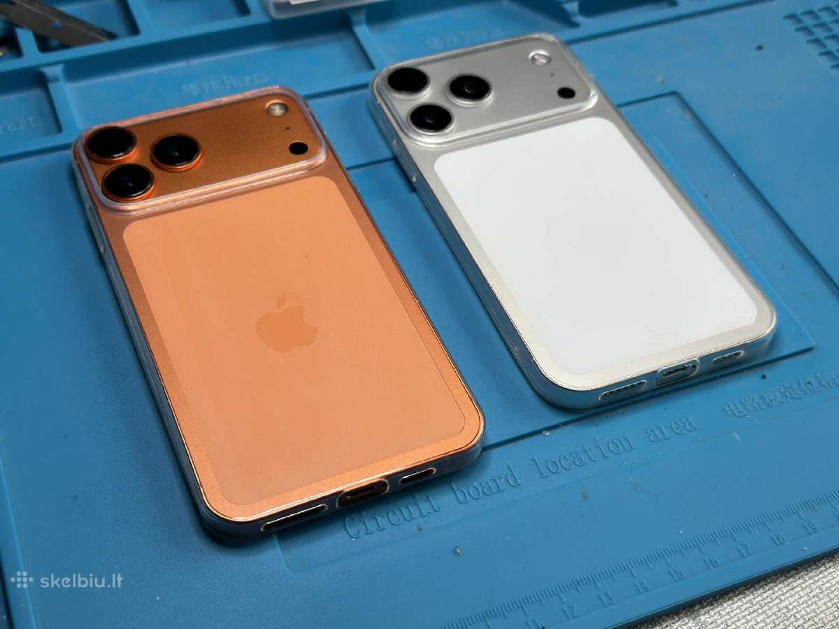 iPhone 11 - 17pro - nuotraukos Nr. 2
