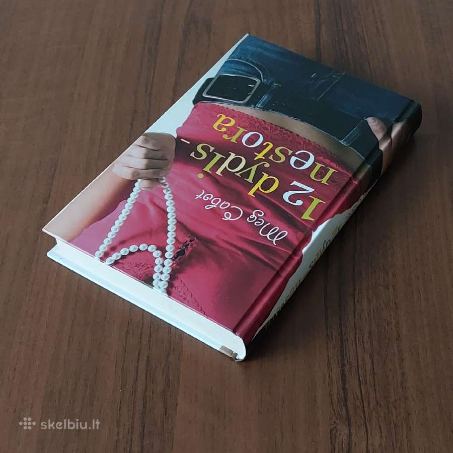 Meg Cabot - 12 dydis nestora - nuotraukos Nr. 3
