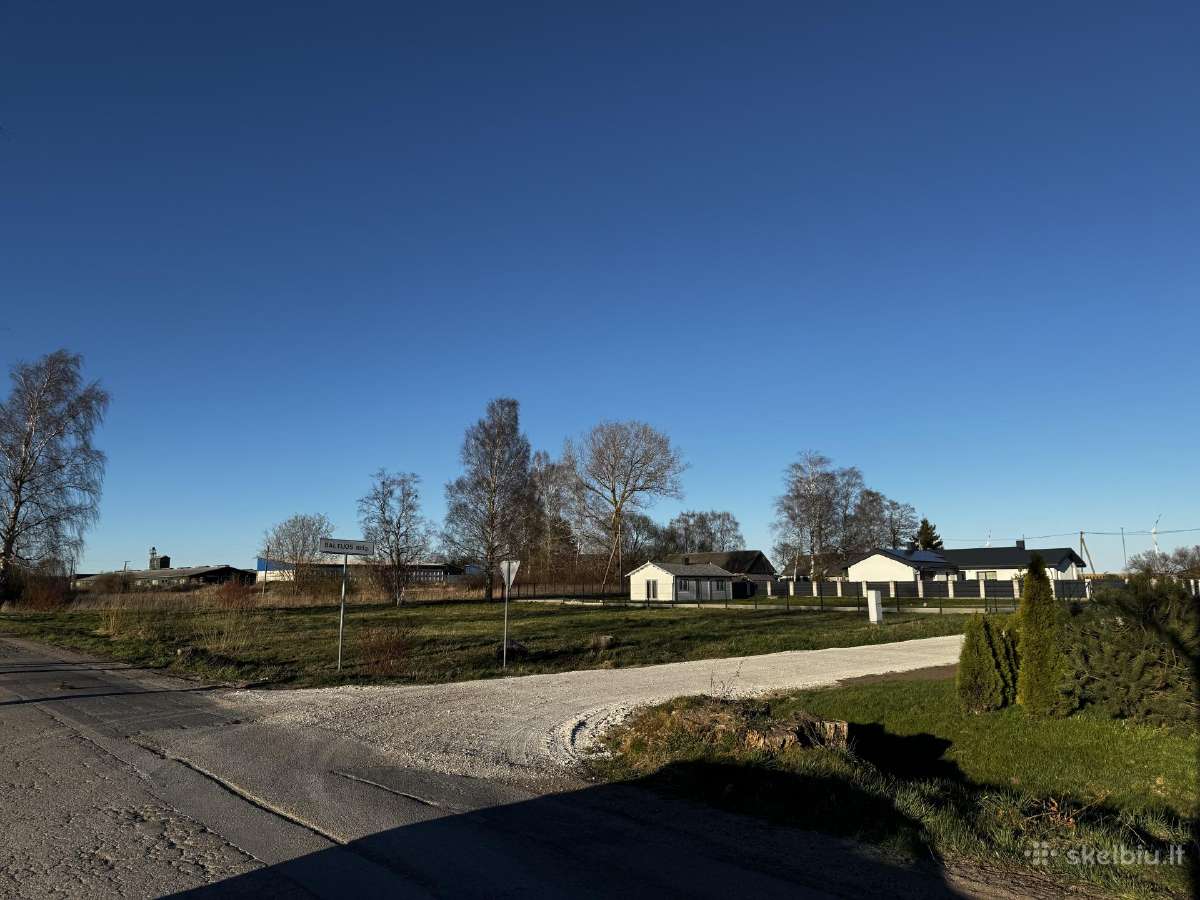 Sklypas prie Palangos - nuotraukos Nr. 6