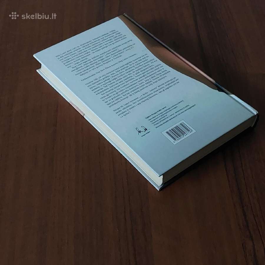 Meg Cabot - 12 dydis nestora - nuotraukos Nr. 6