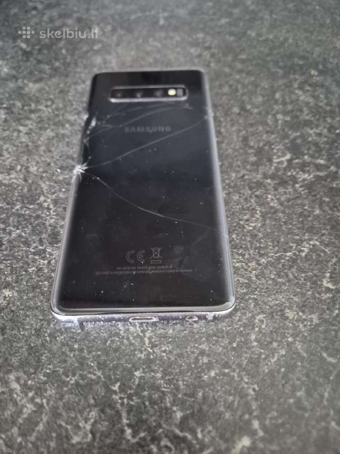 Samsung galaxy s10 dalims