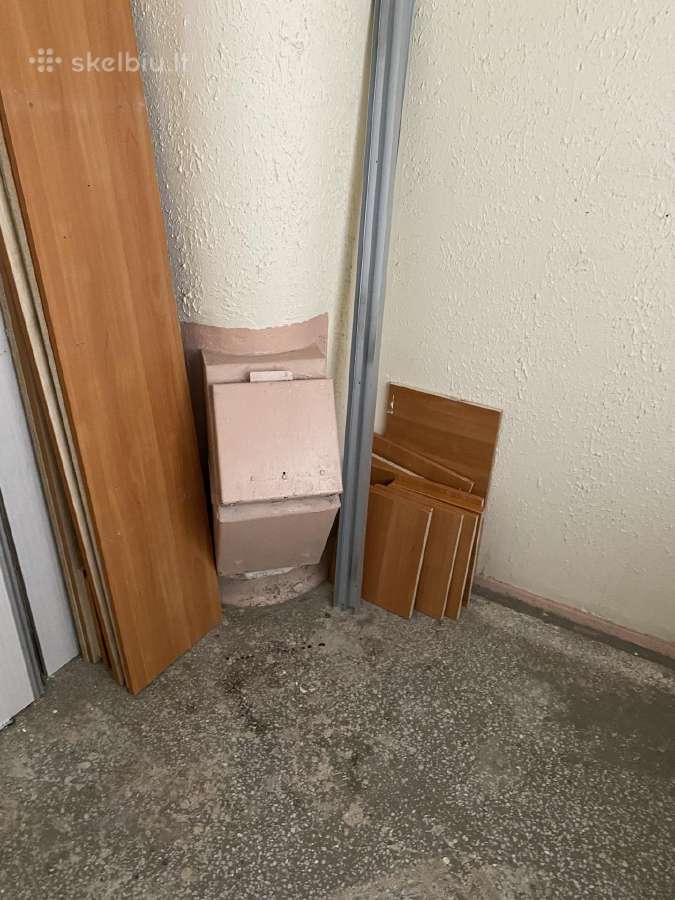 Plokstes lentynom