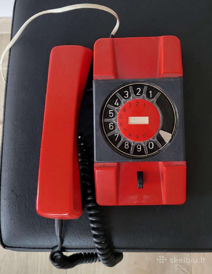 Vintažini telefona Telkom Rwt Bratek