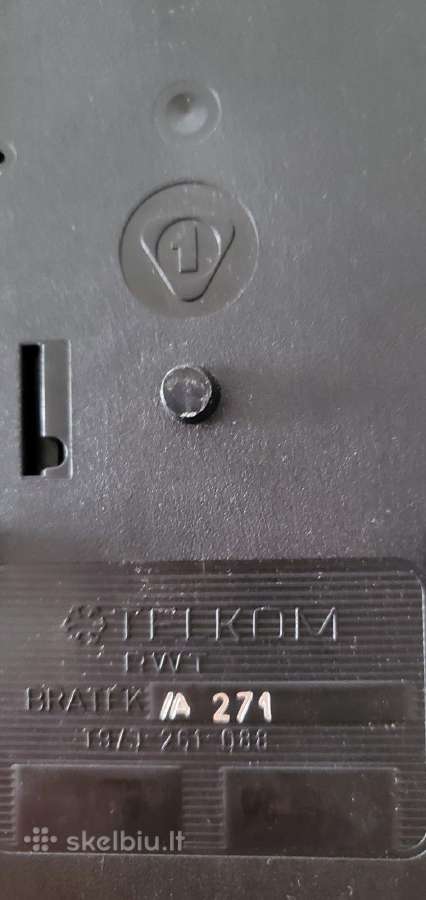 Vintažini telefona Telkom Rwt Bratek - nuotraukos Nr. 6