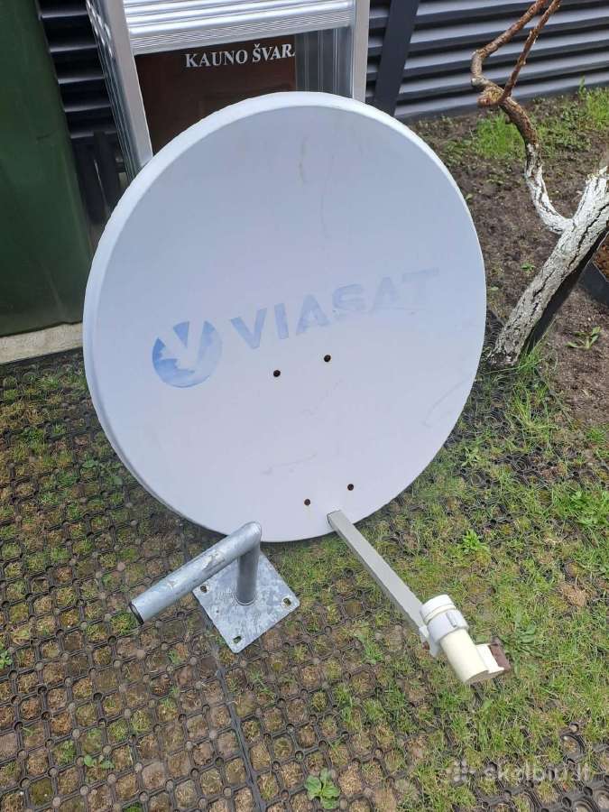 TV lėkštė