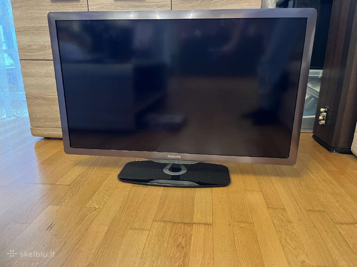 Parduodamas Philips 40pfl6605h/12 televizorius
