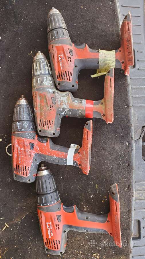 Hilti Sfc 22-a suktukai