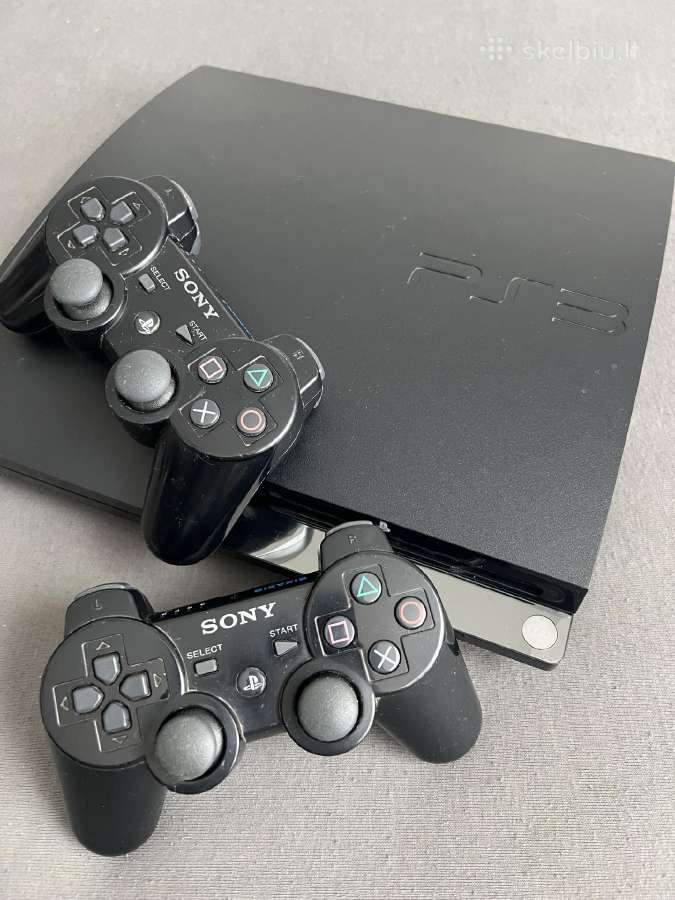 Playstation 3 console