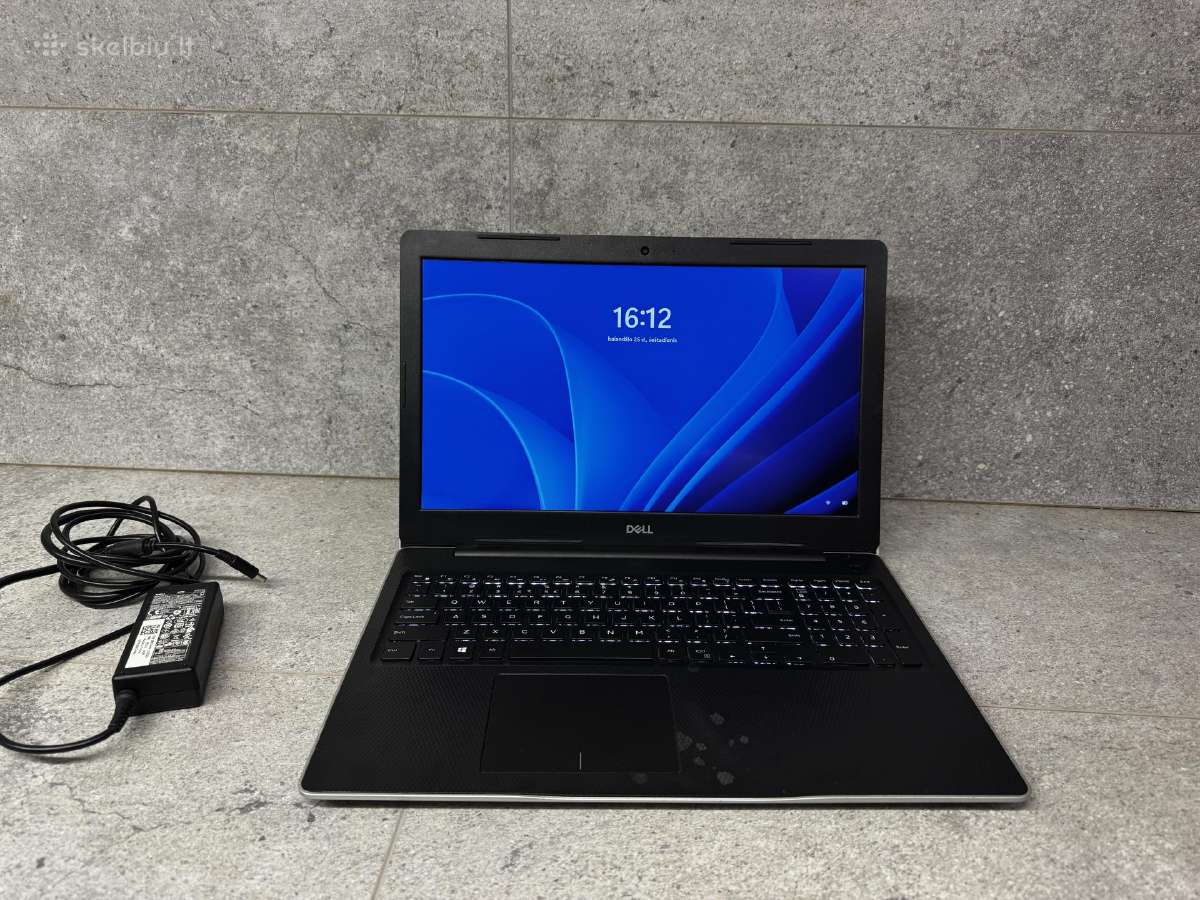 Dell 15.6fullhd i5-1035g1 Ram12gb Geforcemx230 SSD
