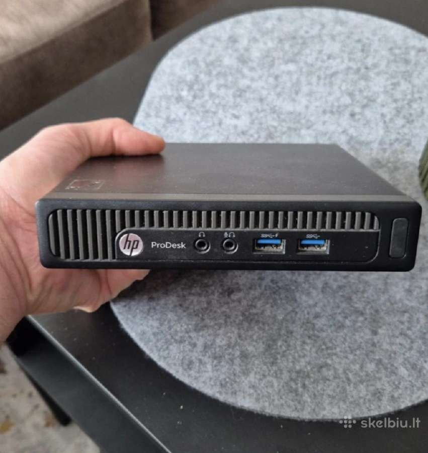 Hp prodesk 600 g1 mini pc