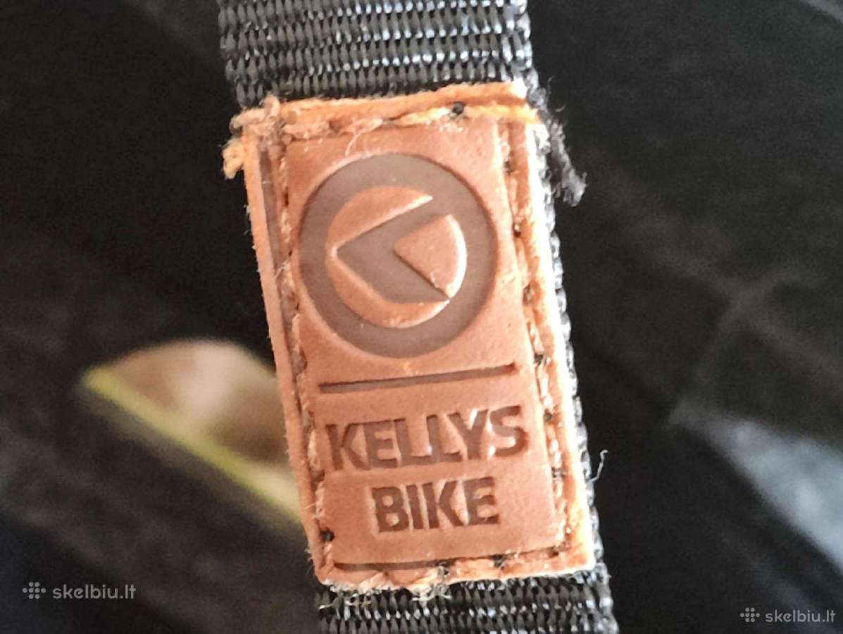 Kellys dviratininko salmas - nuotraukos Nr. 5