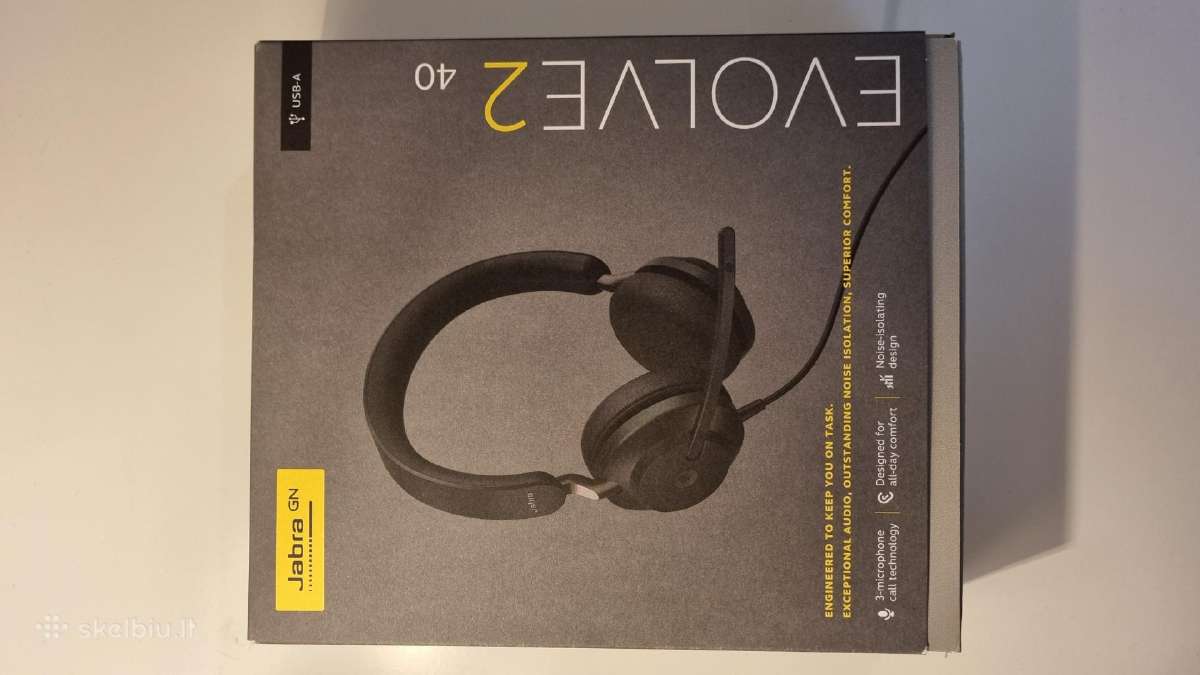 Jabra Evolve2 40