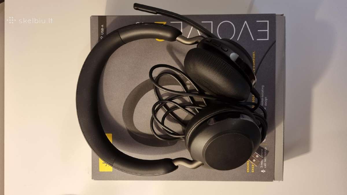 Jabra Evolve2 40 - nuotraukos Nr. 2