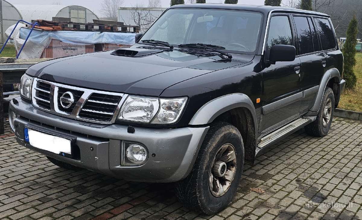 Nissan Patrol 2006