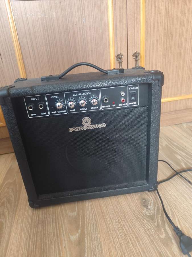 Gitaros kubas pradedantiesiems