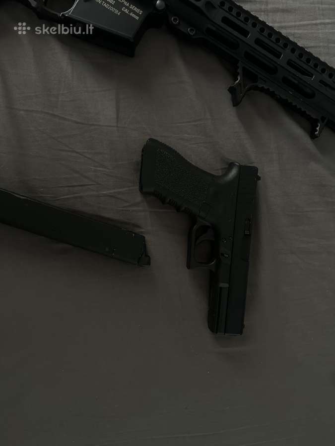 Airsoft iranga - nuotraukos Nr. 4