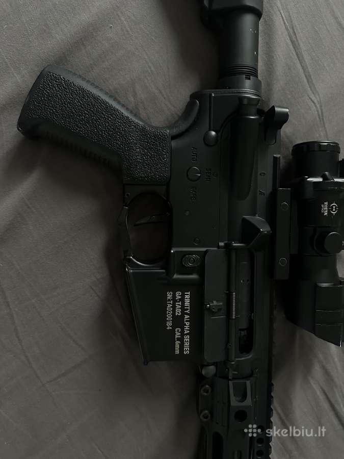 Airsoft iranga - nuotraukos Nr. 5