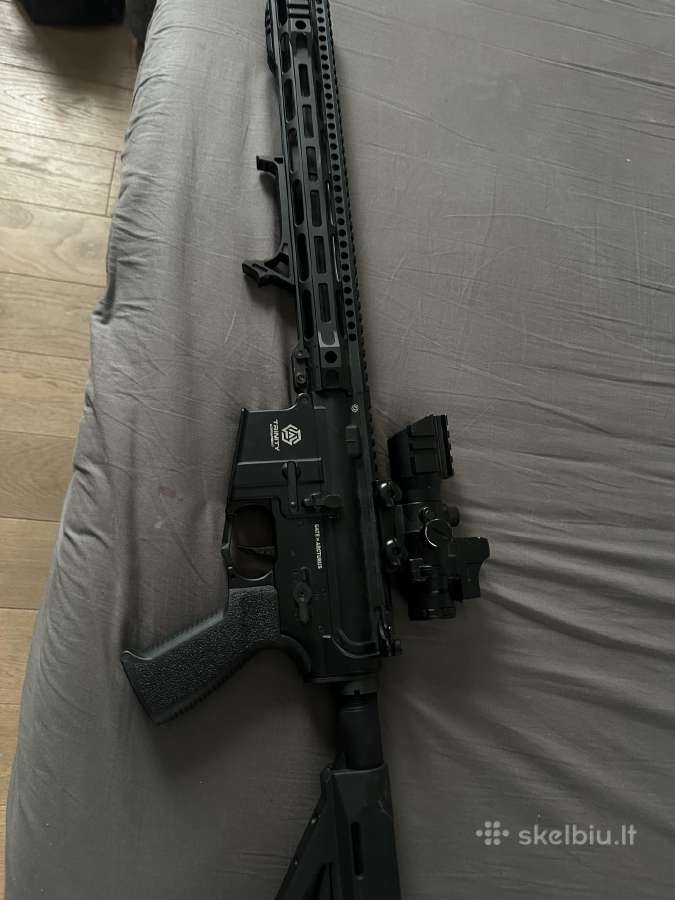 Airsoft iranga - nuotraukos Nr. 8