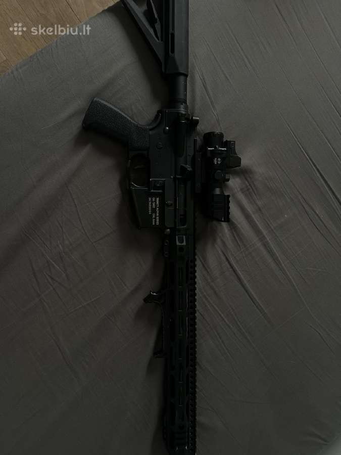 Airsoft iranga - nuotraukos Nr. 9