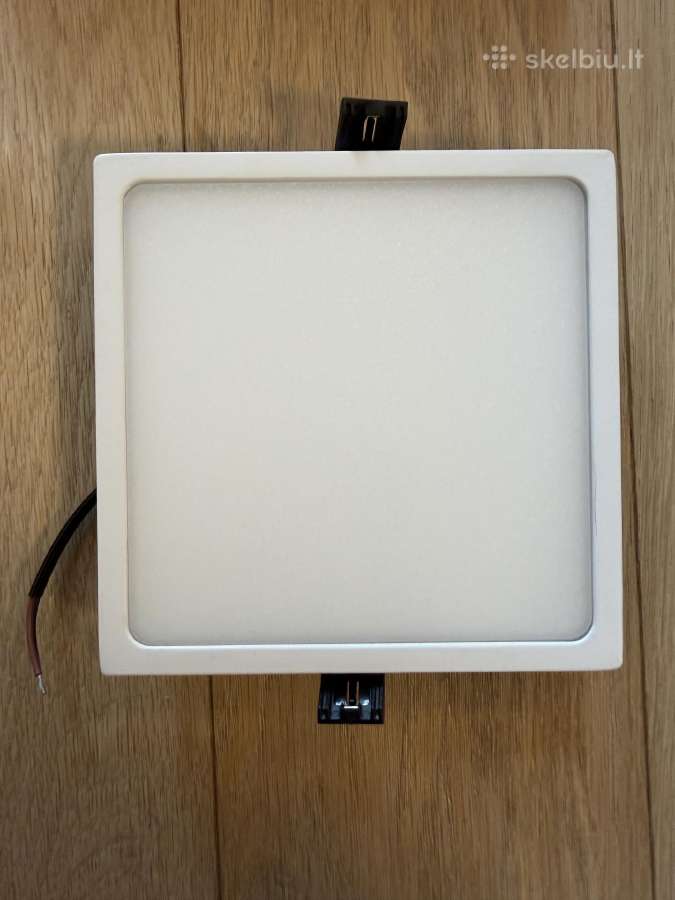 LED panelinis šviestuvas Ip44 1450 lm 3000k A+