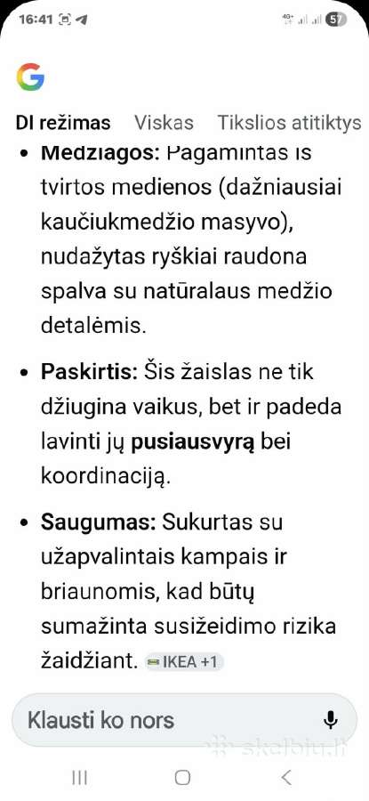 Briedis - nuotraukos Nr. 2