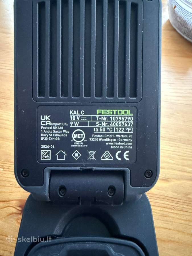 Festool,mafell, įrankiai - nuotraukos Nr. 24
