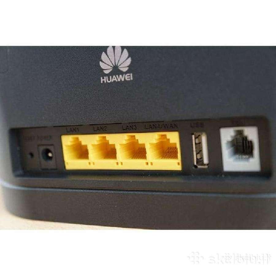 Huawei B315s-22 - nuotraukos Nr. 3