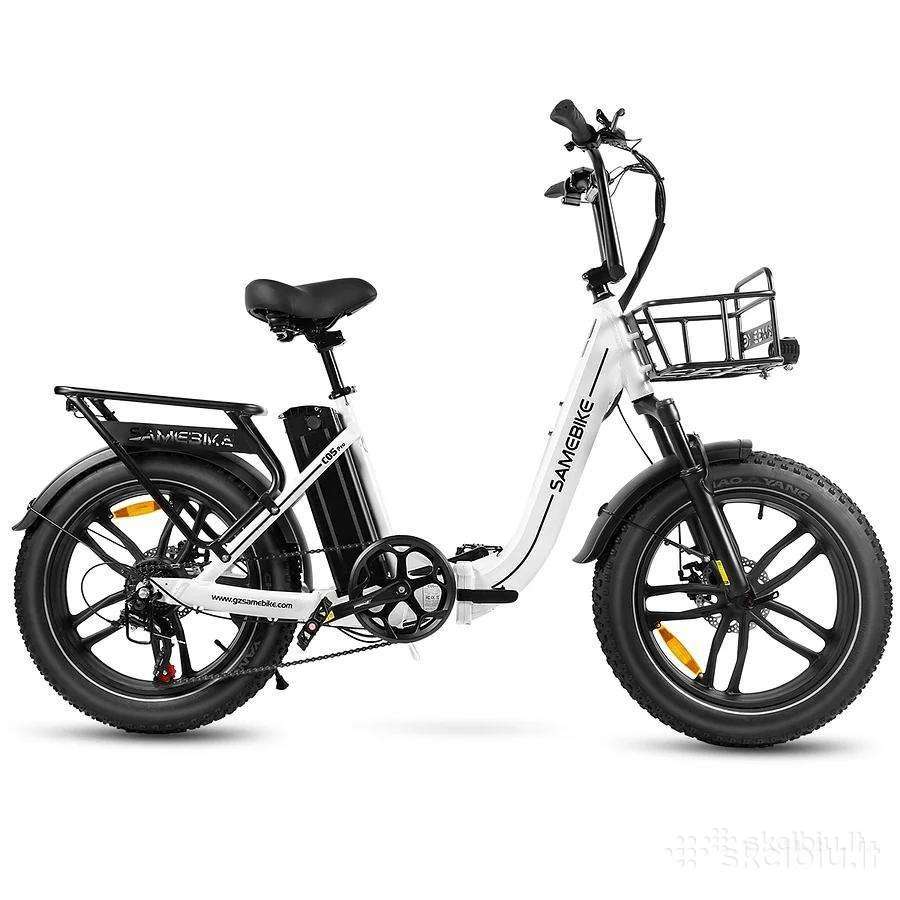 Samebike elektrinis dviratis C05pro-IT