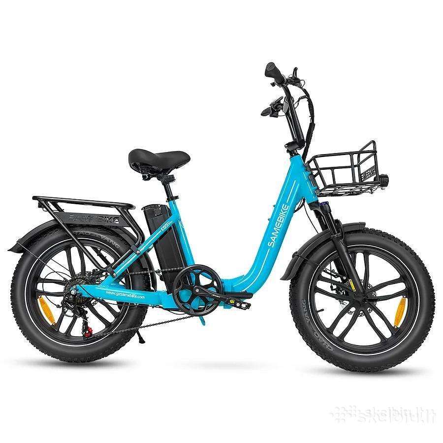 Samebike elektrinis dviratis C05pro-IT - nuotraukos Nr. 3
