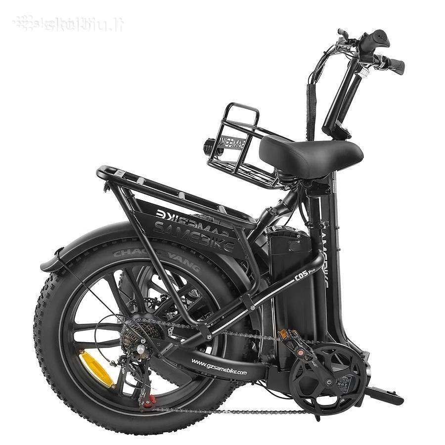 Samebike elektrinis dviratis C05pro-IT - nuotraukos Nr. 4