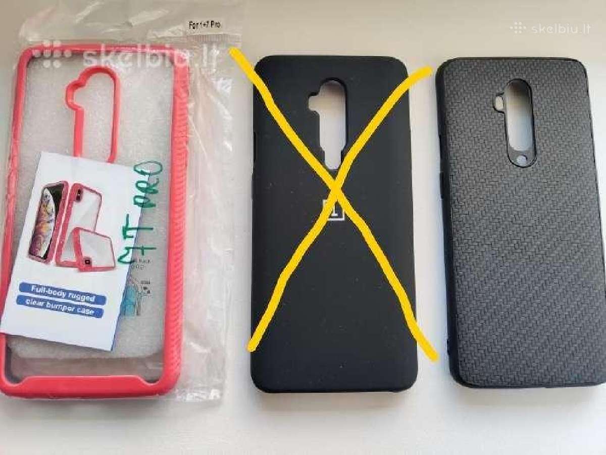 Oneplus 7t Pro deklai
