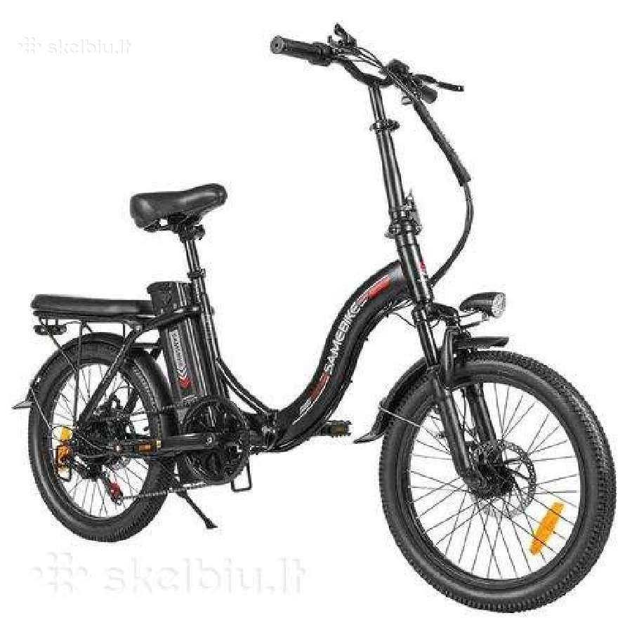 Samebike elektrinis dviratis Cy20-ft - nuotraukos Nr. 4