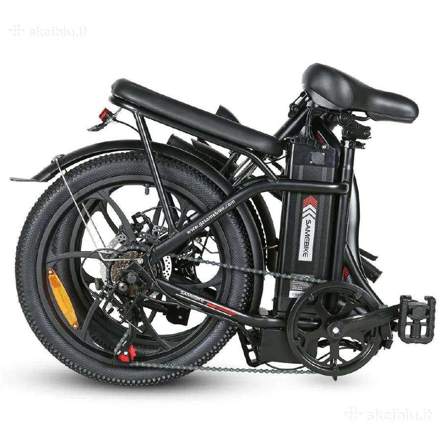 Samebike elektrinis dviratis Cy20-ft - nuotraukos Nr. 5