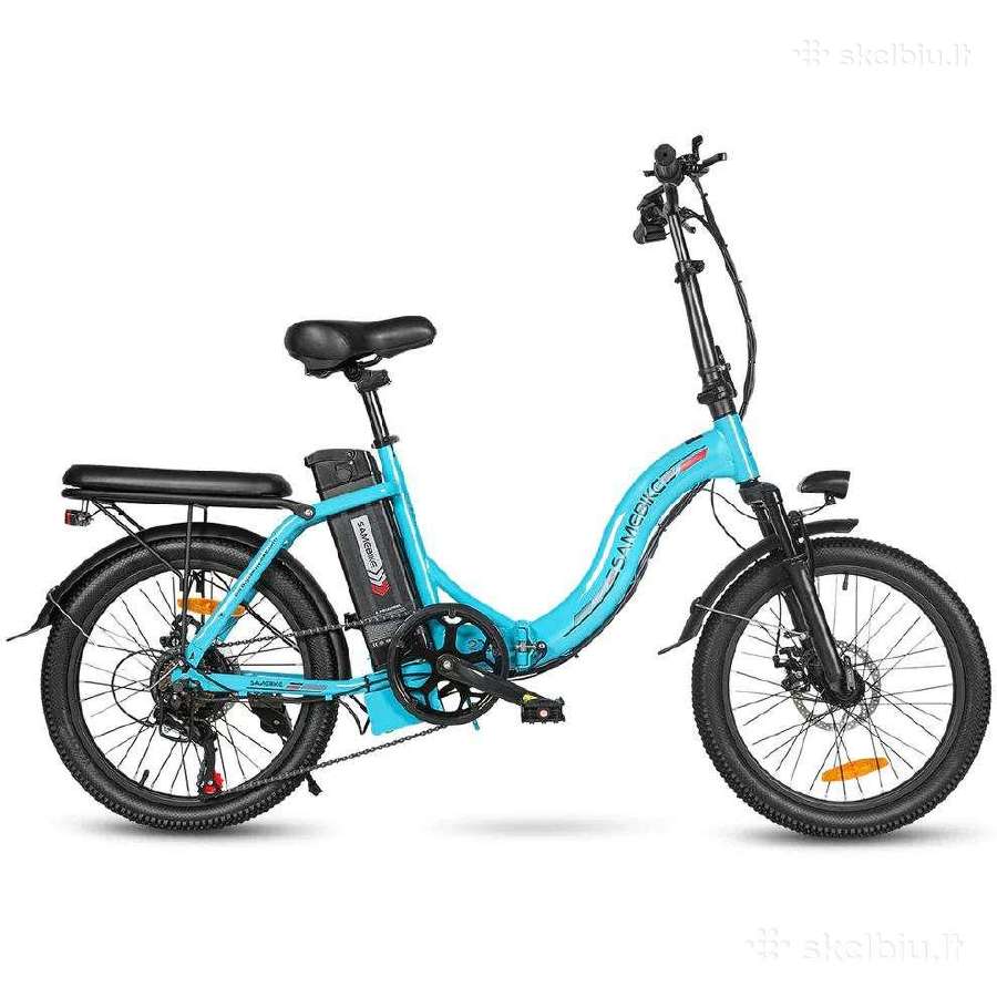 Samebike elektrinis dviratis Cy20-ft - nuotraukos Nr. 6