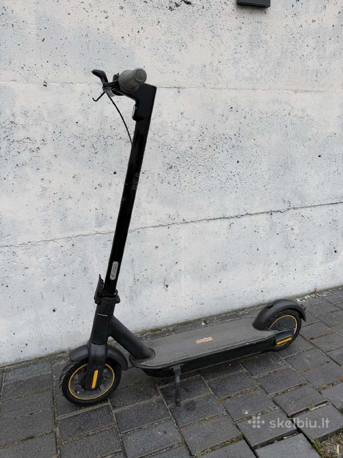 Elektrinis paspirtukas ninebot g30