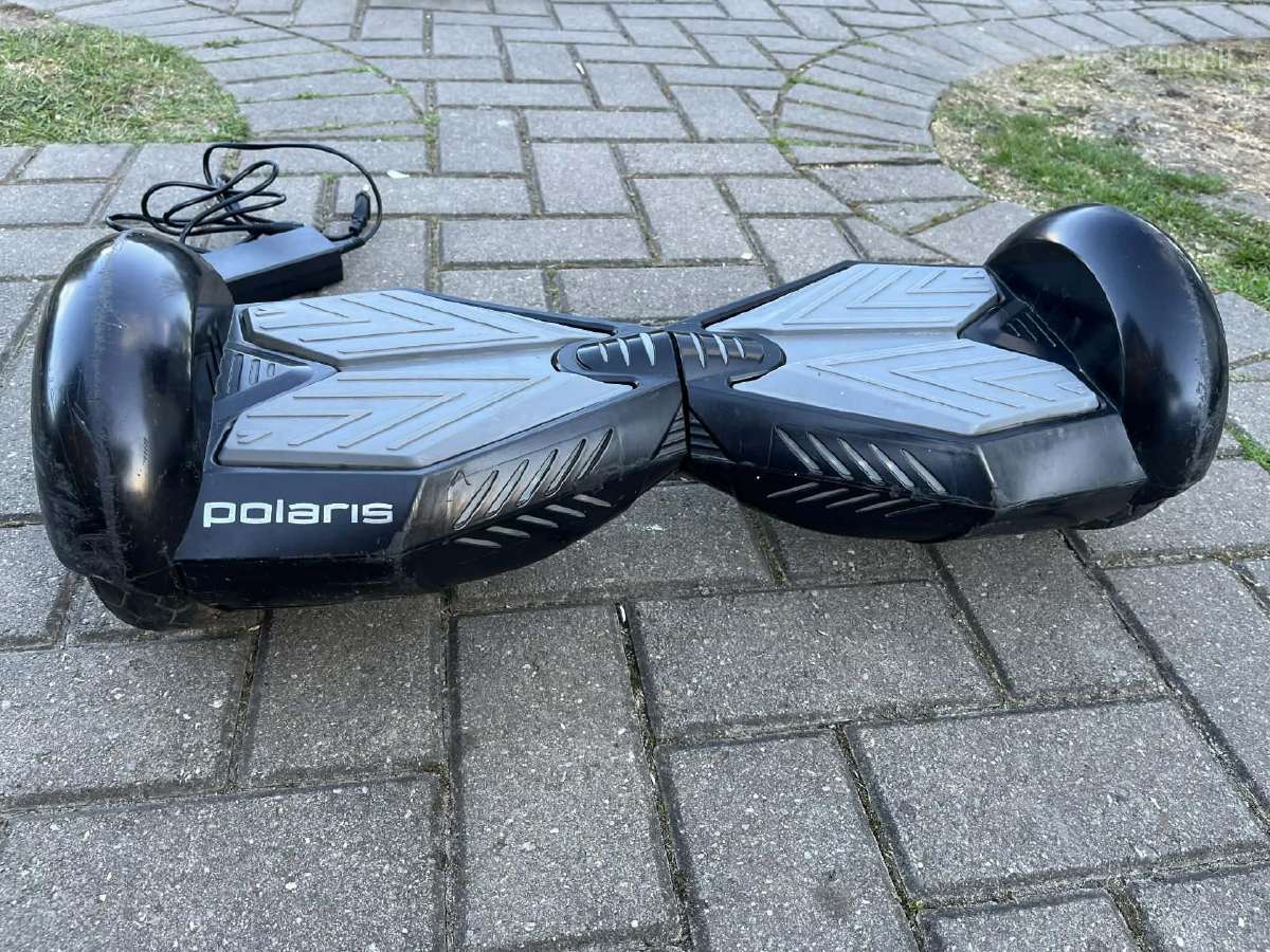 Riedis Polaris - nuotraukos Nr. 2