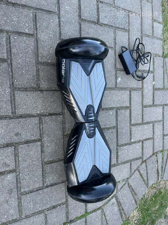 Riedis Polaris - nuotraukos Nr. 8