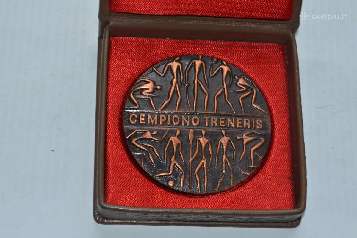 Cempiono treneris