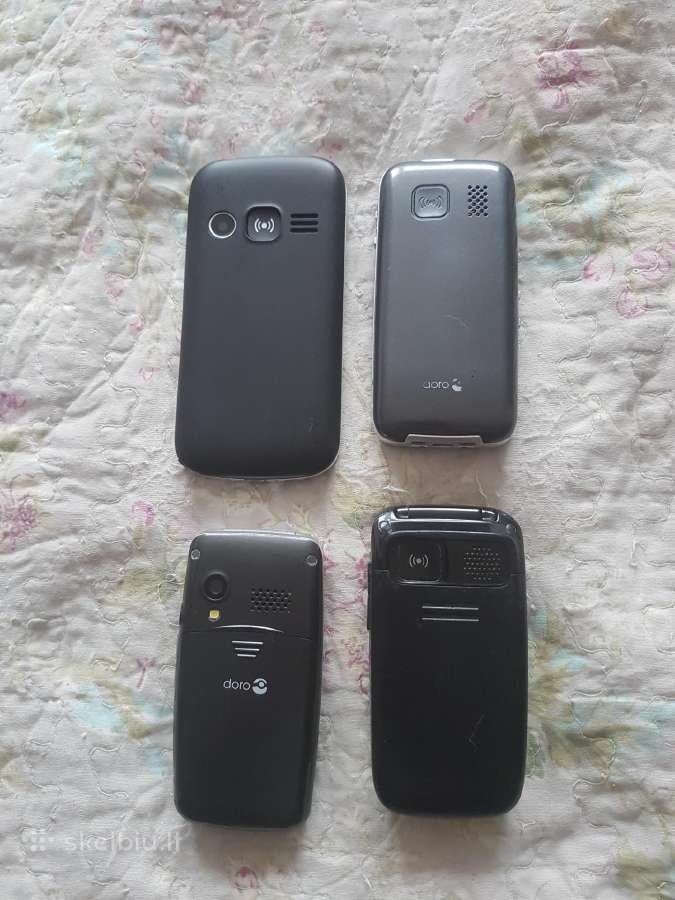 Doro 1360.doro215.doro615.doro prima 405. - nuotraukos Nr. 2